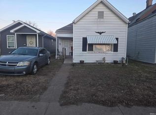 1015 N Governor St, Evansville, IN 47711