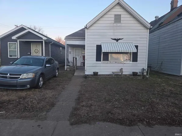 1015 N Governor St, Evansville, IN 47711