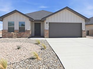 2415 S County Rd #1100, Midland, TX 79706