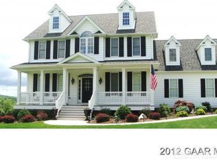 3996 Cavalry Ln, Penn Laird, VA 22846