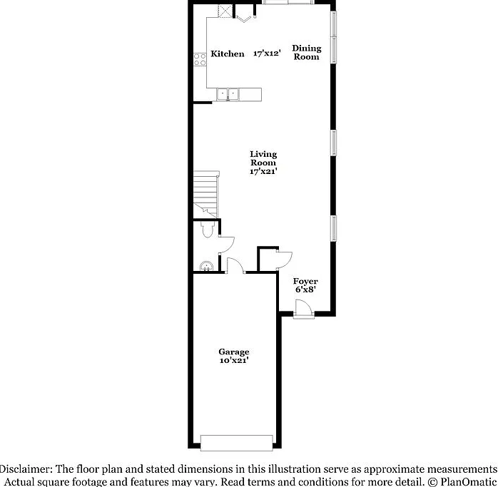 2 bed, 2.5 bath, 1516 sqft, $2,210 — Photo 2