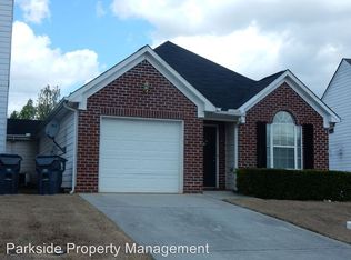 4117 Ravenwood Ct, Union City, GA 30291