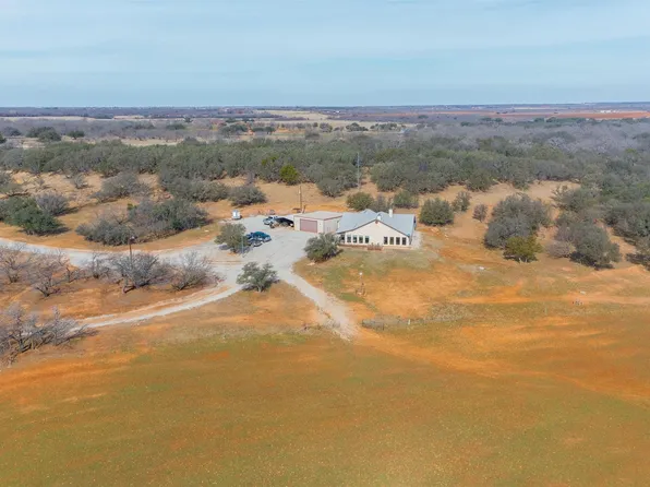 601 County Road 352, Carbon, TX 76435