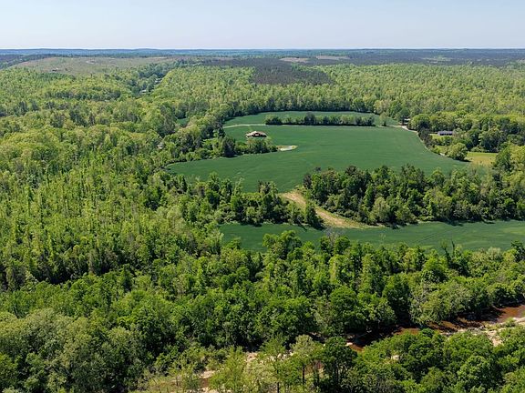 Compass South Land Sales Tennessee Green Red Barn 3