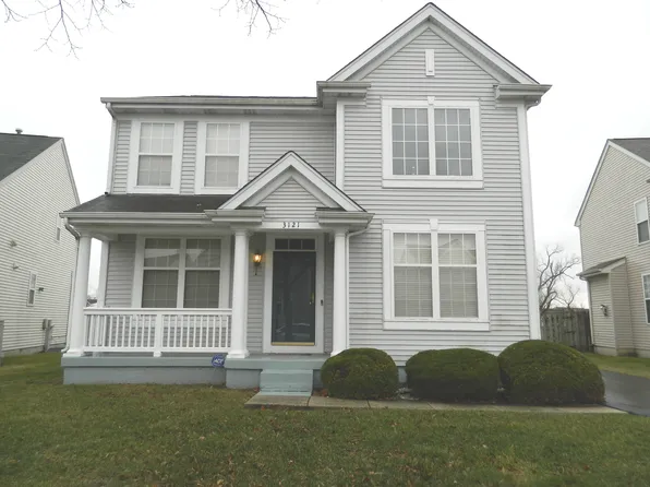 3121 Heritage Blvd, Matteson, IL 60443