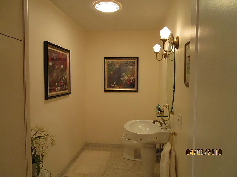 ground floor guest bathroom