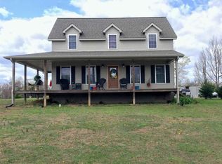 1196 Jones Keeney Rd, Dawson Springs, KY 42408