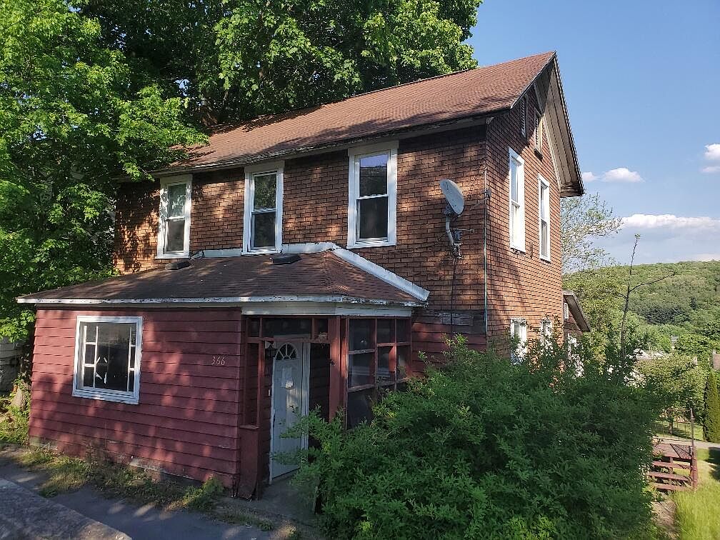 366 Hopkins St, Irvona, PA 16656 Zillow
