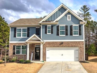 123 Hummingbird Trl, Dallas, GA, 30132