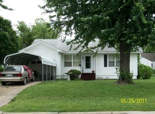 408 H St NW, Miami, OK 74354
