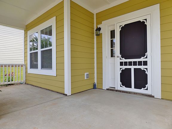 Rocking Chair front porch