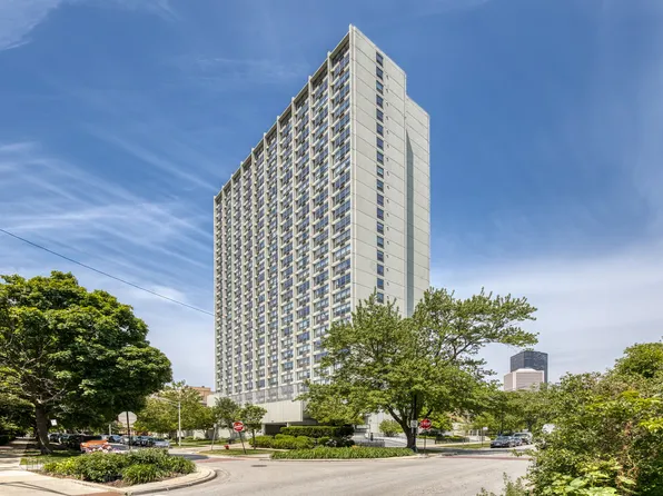 5100 N Marine Dr APT 3J, Chicago, IL 60640