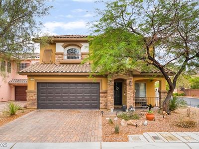 8143 Cheerful Valley Ave, Las Vegas, NV, 89178