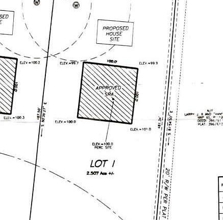2nd image of 0 Bivens Rd