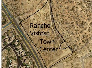 Tbd N Rancho Vistoso Blvd, Tucson, AZ 85755