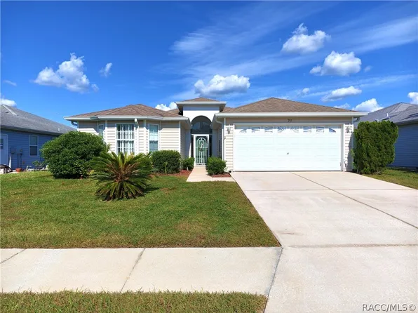 201 N Golf Harbor Path, Inverness, FL 34450