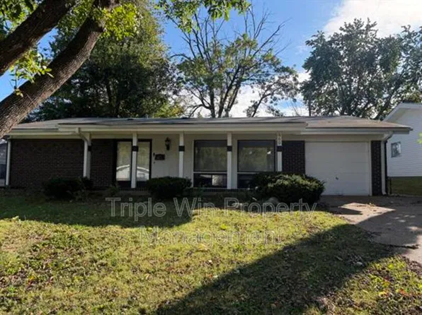 660 Hargrove Ln, Florissant, MO 63033