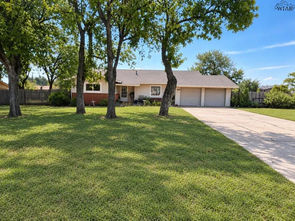 4609 Pasadena Ave, Wichita Falls, TX 76310