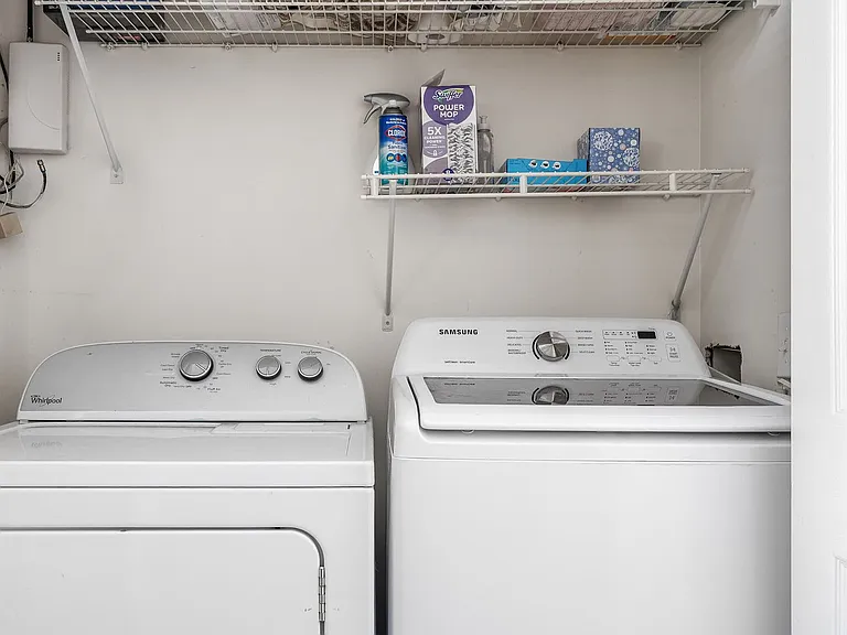Laundry Room Cabinet