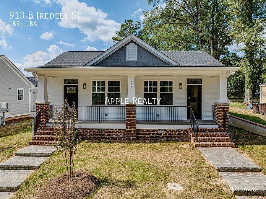 1st image of 913 Iredell St #B