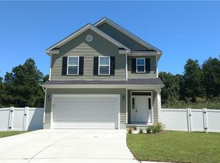 1129 Kinderly Ln, Chesapeake, VA 23320