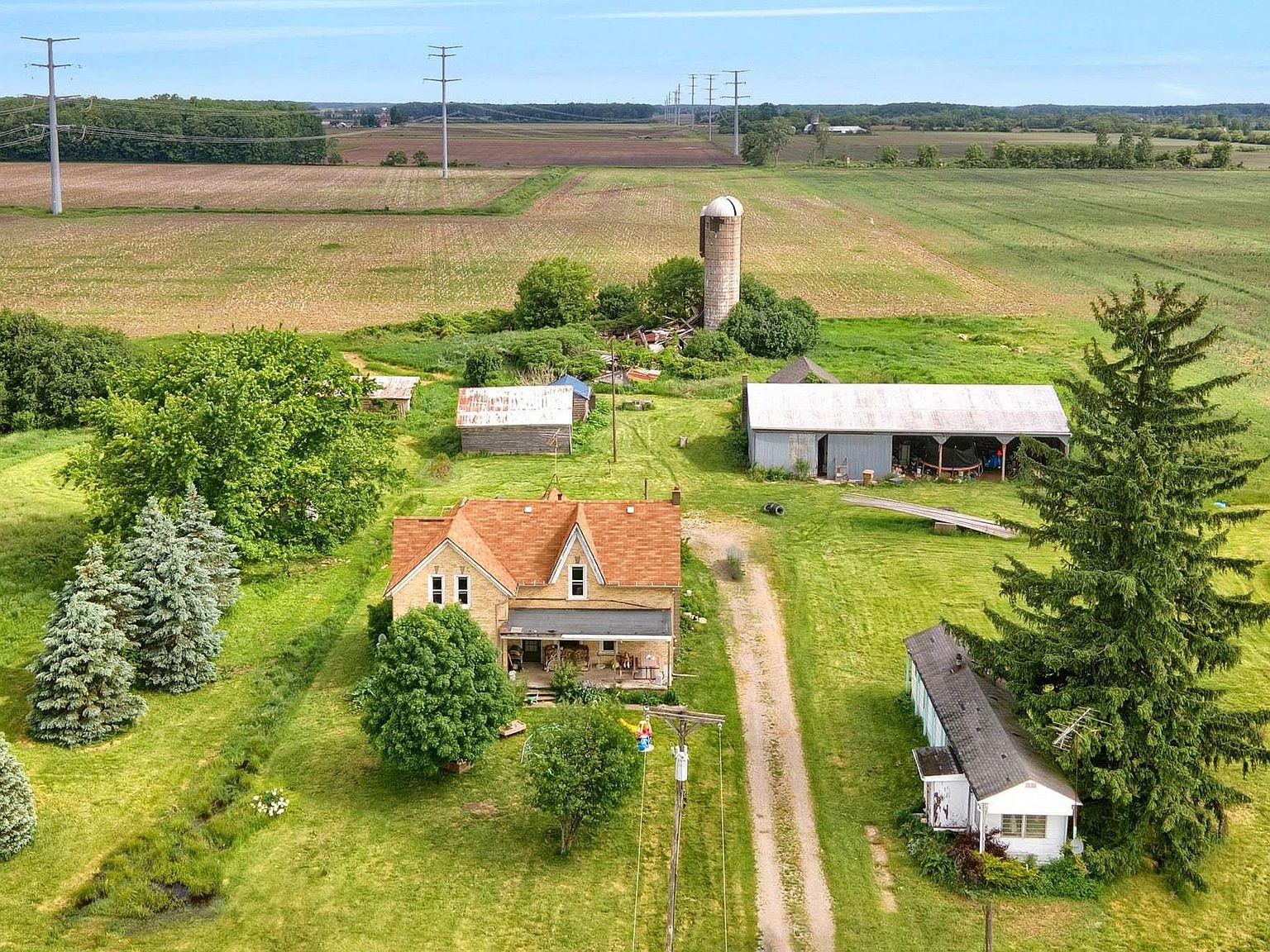 9268 Yale Rd, Greenwood, MI 48006 | Zillow