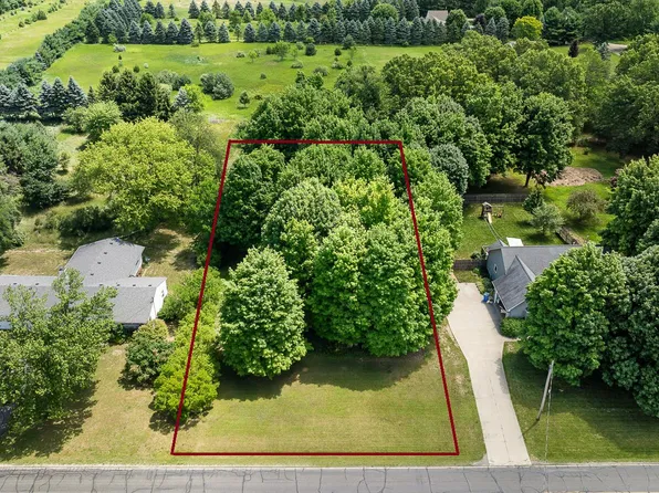 Wolf Lake Rd, Grass Lake, MI 49240