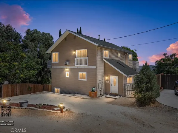 120 S End Dr, Frazier Park, CA 93225