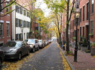 37 S Russell St APT 4T, Boston, MA 02114