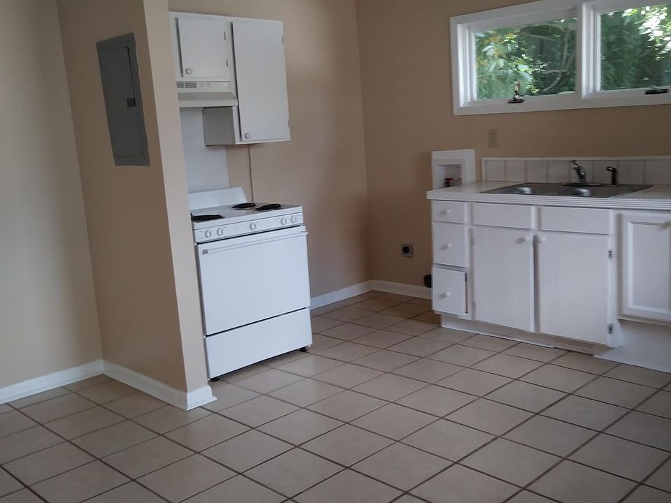 Kitchen from front door