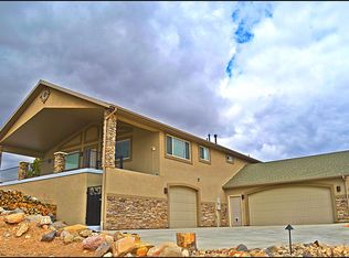 3466 W Hidden Hills Loop, Cedar City, UT 84720