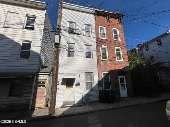 15 W Church St, Shamokin, PA 17872