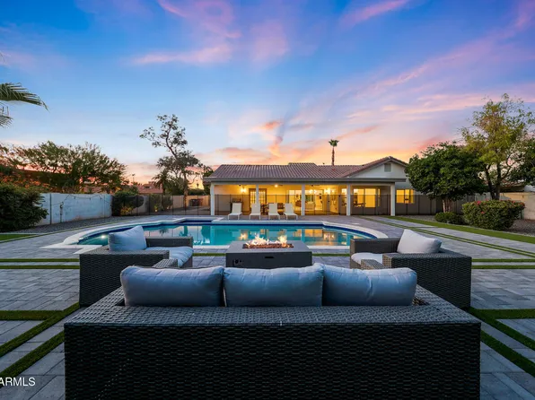 10207 E SAN SALVADOR Drive, Scottsdale, AZ 85258