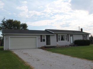 2193 E 300 S, Washington, IN 47501