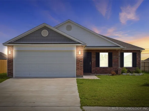 29504 E 78th Ct S, Broken Arrow, OK 74014