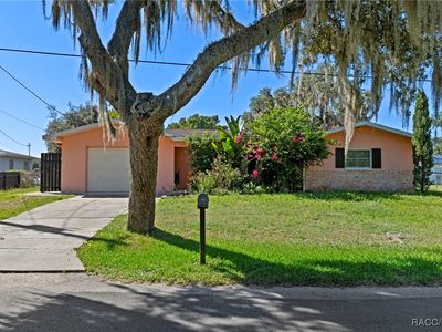 7330 E Allen Dr, Inverness, FL, 34450