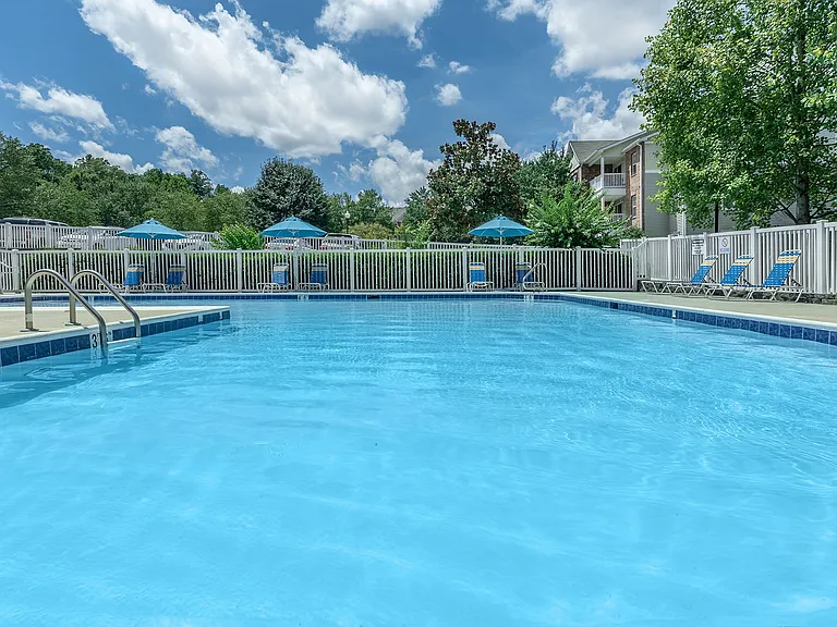 Overlook at Falling Creek Apartment Homes — Photo 1