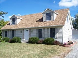 174 Finland Dr, Eaton, OH 45320