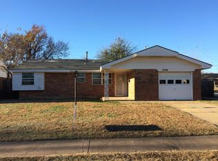 3300 Lazy Ln, Del City, OK 73115