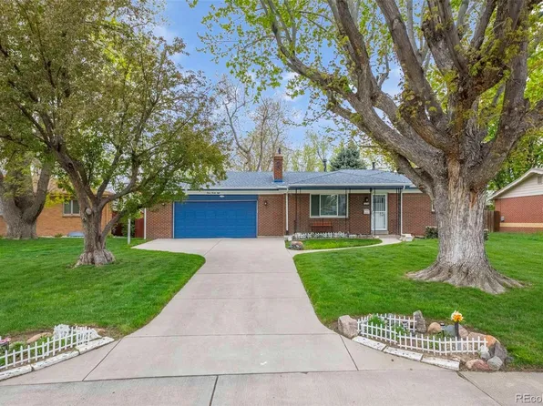 1298 S Marshall Street, Lakewood, CO 80232