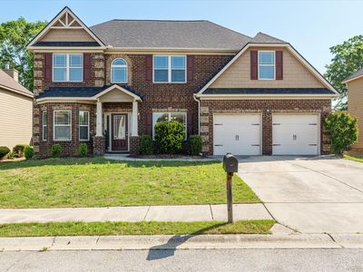 3056 Parkridge Dr, Grovetown, GA, 30813