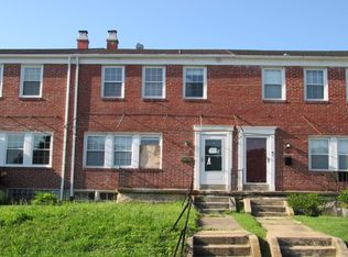 1938 Edgewood Rd, Parkville, MD 21234