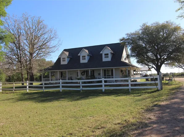 8575 Schuster Rd, Nechanitz, TX 78946