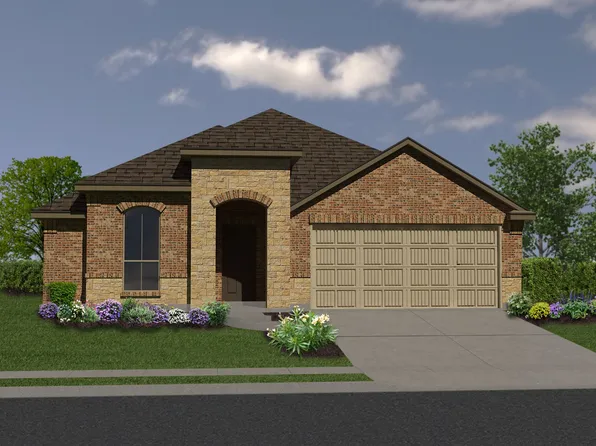 1016 Davy St, Brenham, TX 77833