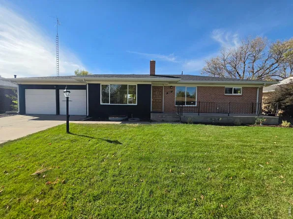 627 Park St, Fort Morgan, CO 80701