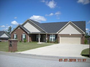 1611 Jonathan Pl, Hephzibah, GA 30815