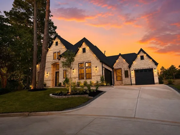 14 Brookwood Ct, Montgomery, TX 77356