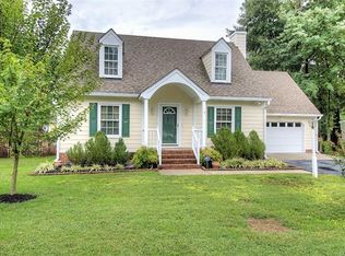 4445 Lumberjack Ln, Glen Allen, VA 23060