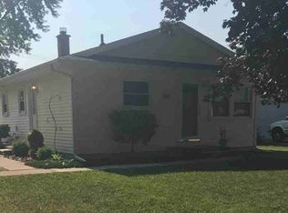 1012 Harbor Ave, Monroe, MI 48162
