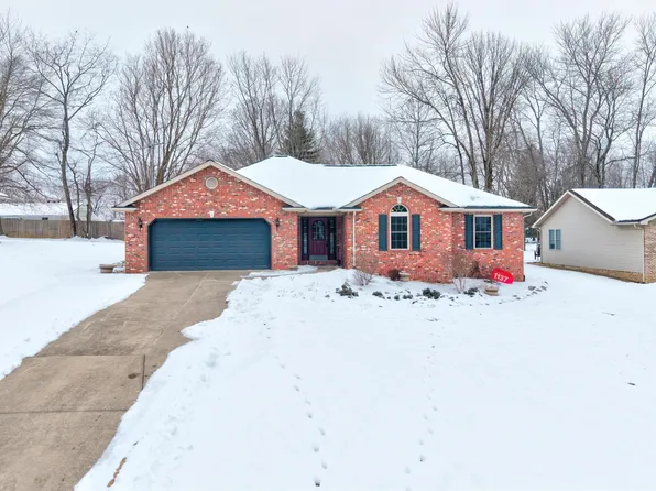 1137 S Balthazar Dr, Santa Claus, IN 47579